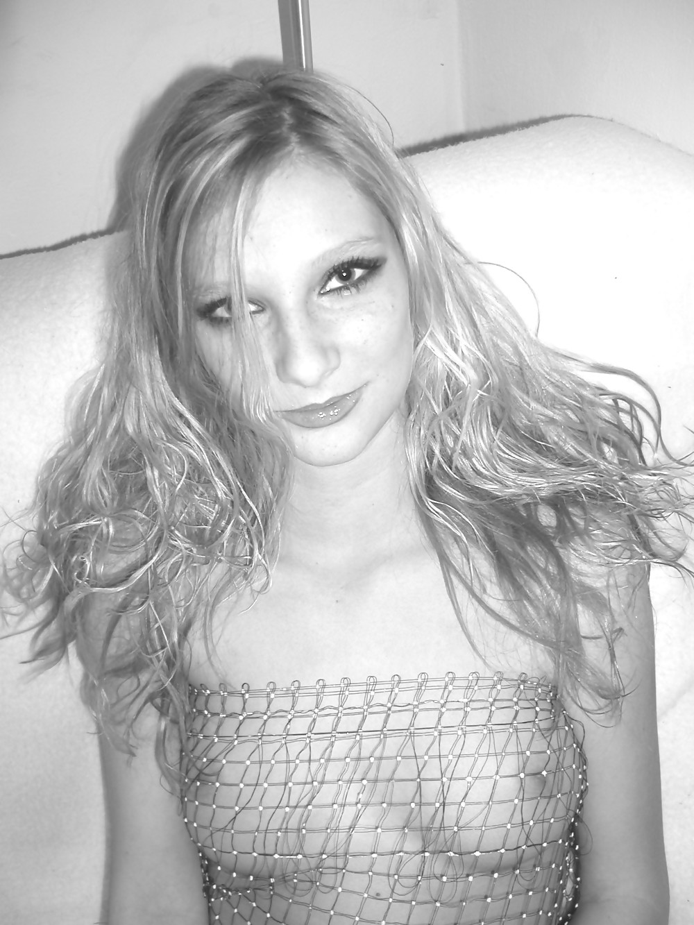 Hot Babe Posing #9496756