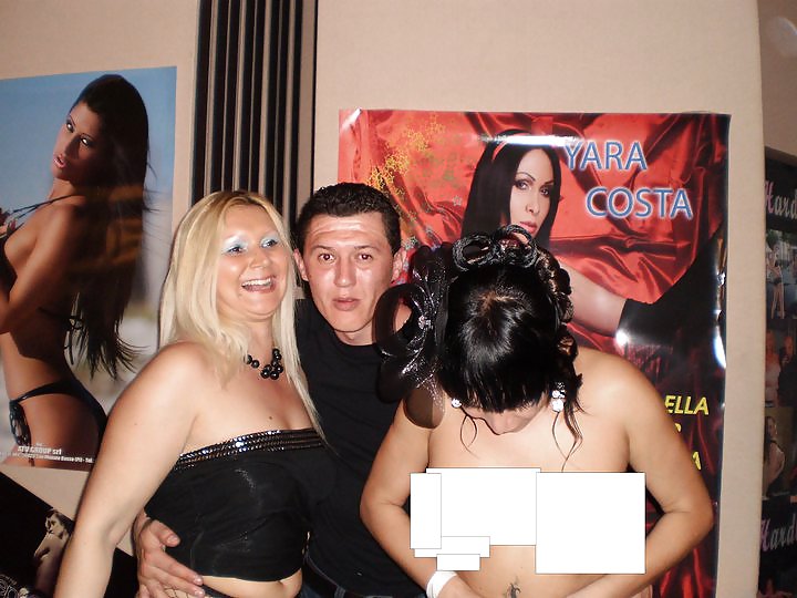 Carlo Boss and his Italian Porn Star (Goce Ginovski ) #3456964