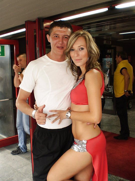 Carlo Boss and his Italian Porn Star (Goce Ginovski ) #3457386