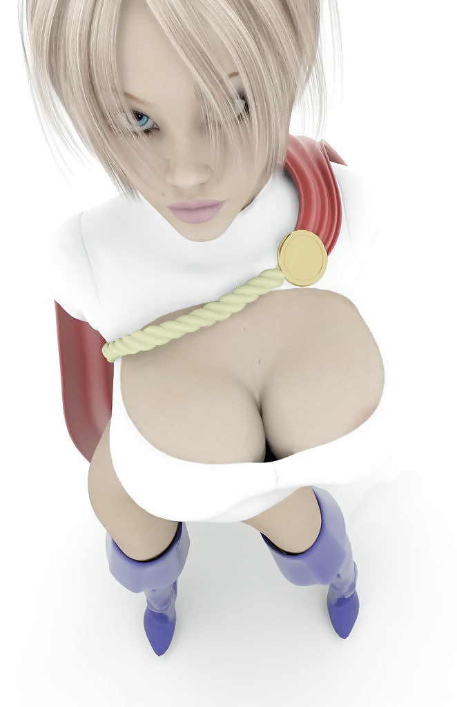 Hot 3D-Körper #15109048