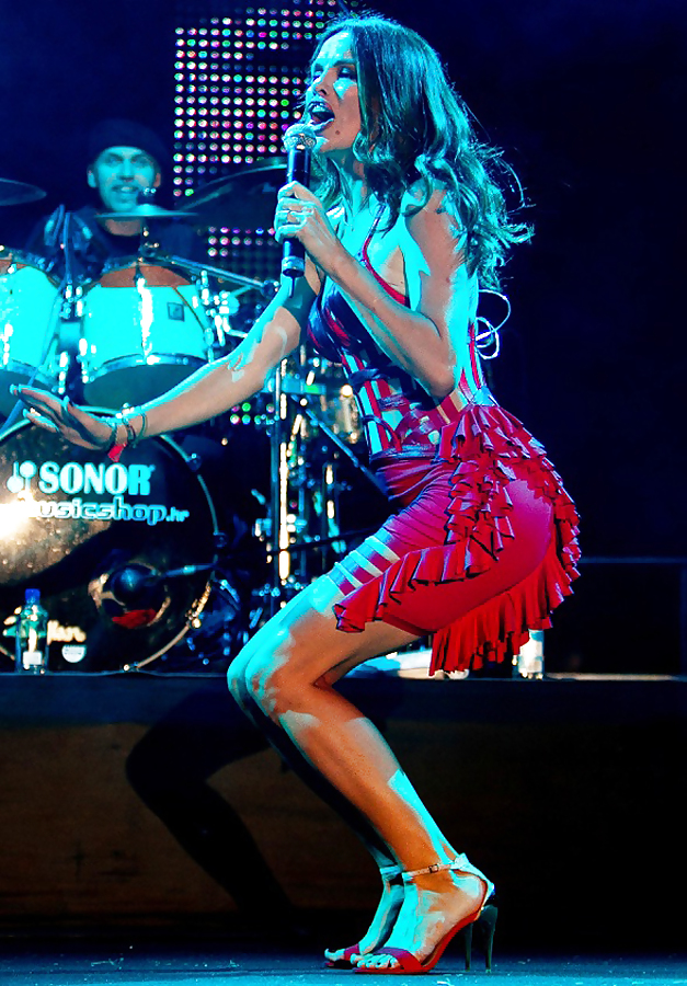Severina Vuckovic (Croatian Singer) #9373464