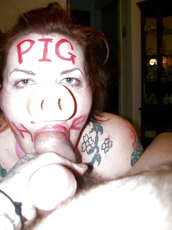 Pig girl #16049040