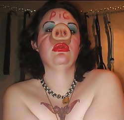 Pig girl #16049074