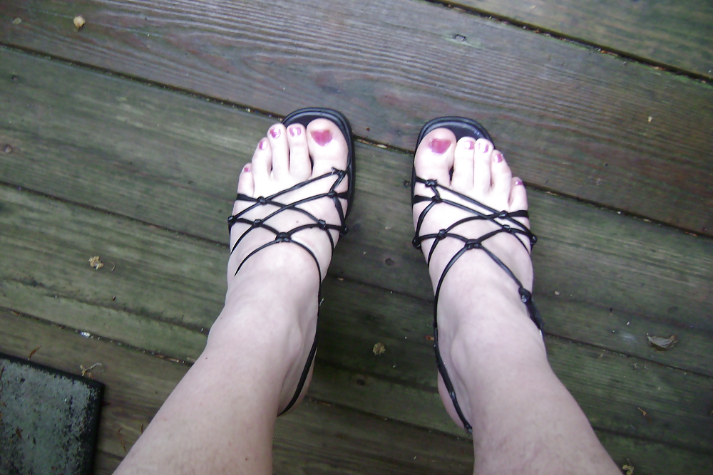 Painted toes #3825704