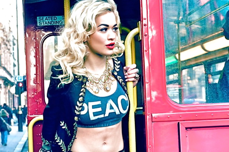 Rita Ora #8934621