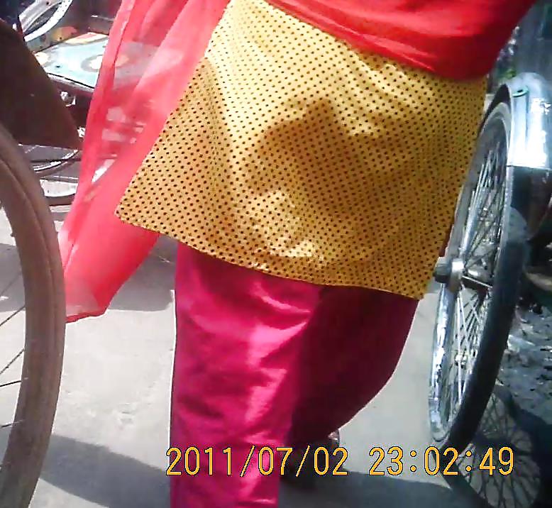 Bangladeshi Kleider Mädchen Ass #21248338