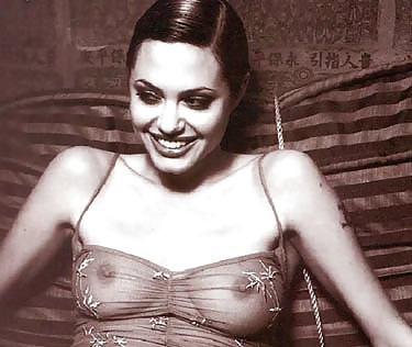 Angelina Jolie #5595602