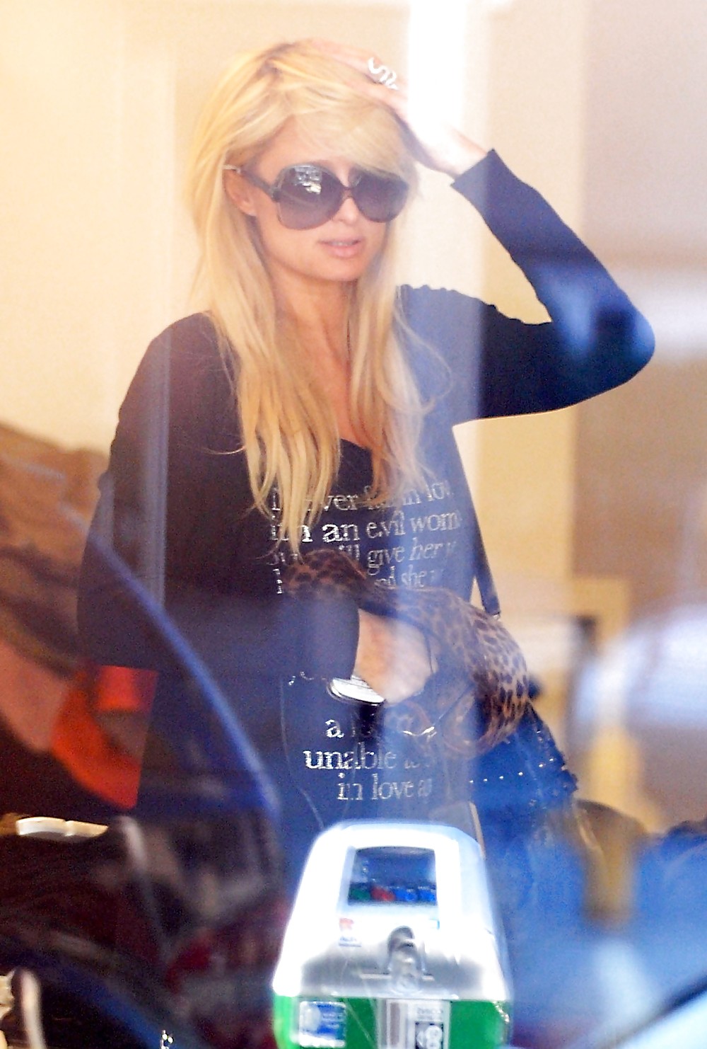 Paris Hilton Candids In Beverly Hills #2010783