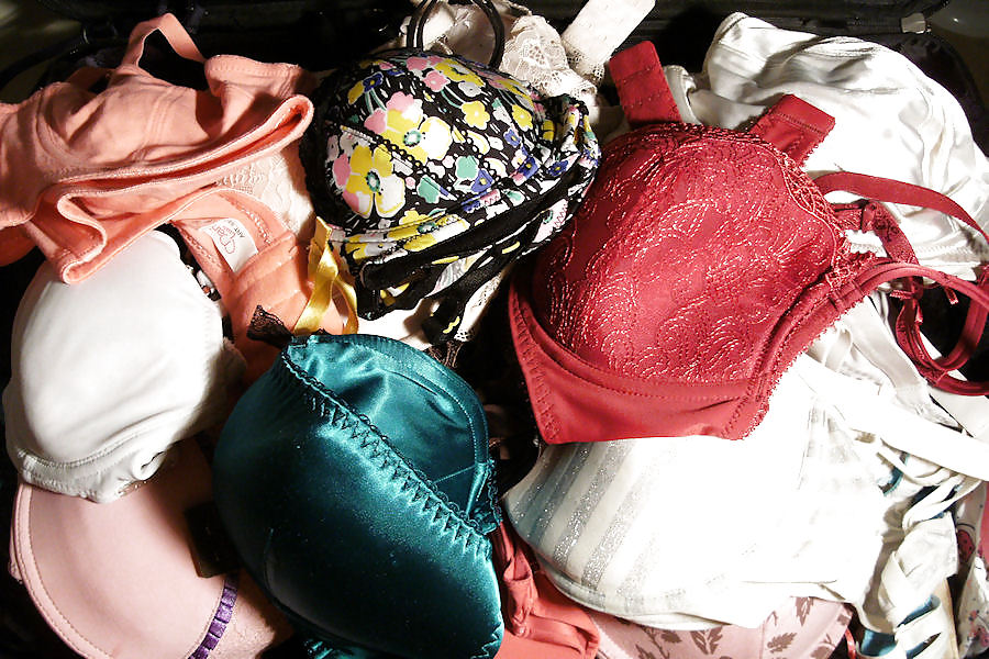 My bra collection (4) #15159787