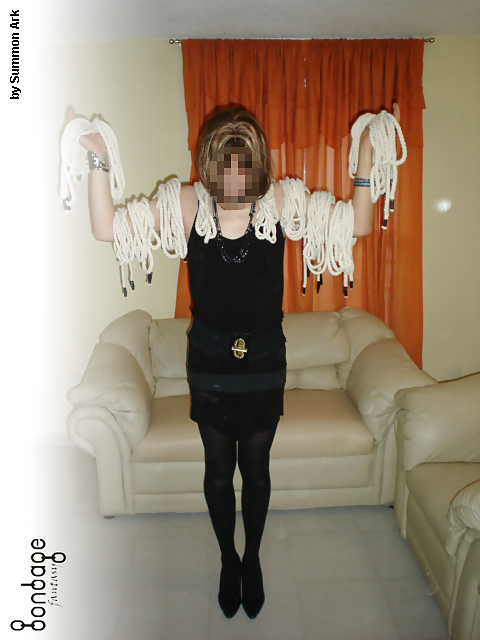 Brendas bondage session 7 #16114050