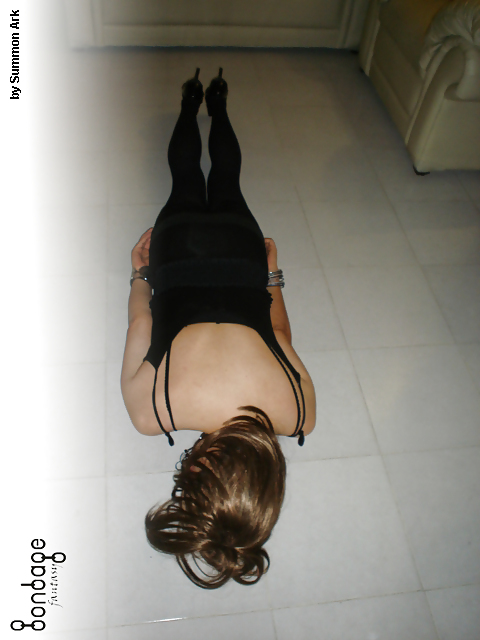 Brendas bondage session 7 #16114091