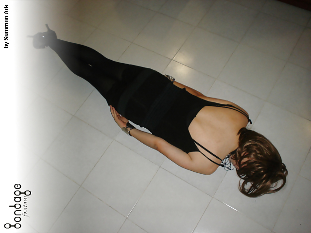 Brendas bondage session 7 #16114112