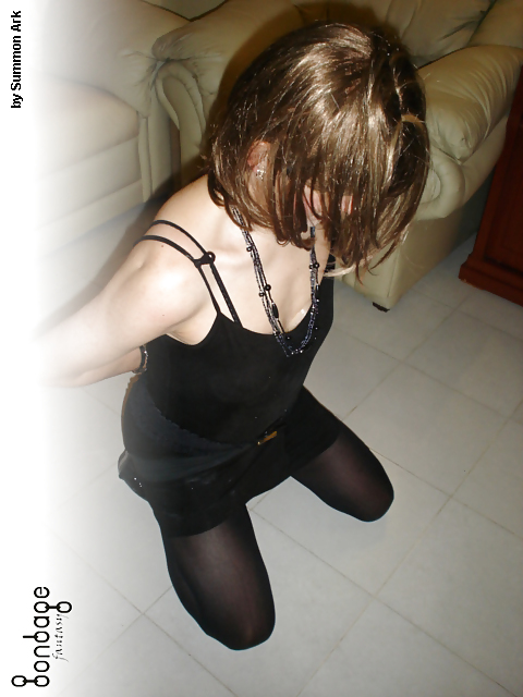 Brendas bondage session 7 #16114189
