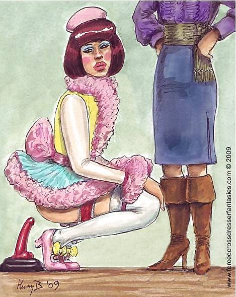 SISSY FANTASIES #6286924