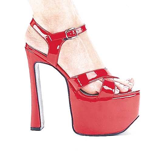 Mi fetiche de tacones altos y botas no.1
 #19768643