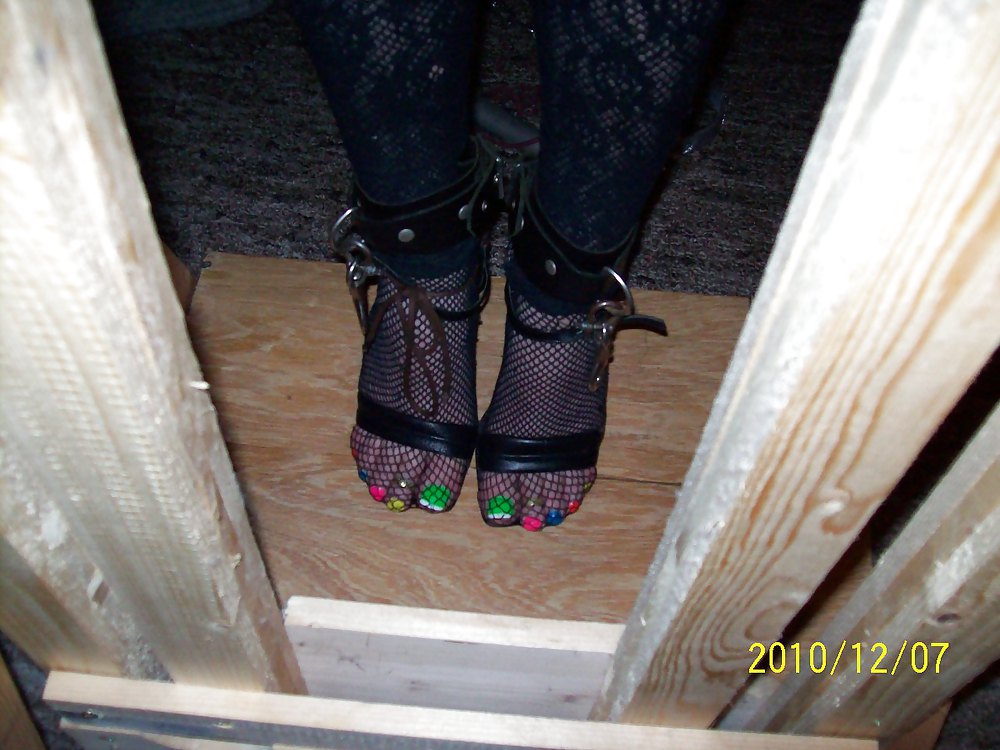 Nails, feet #4379333