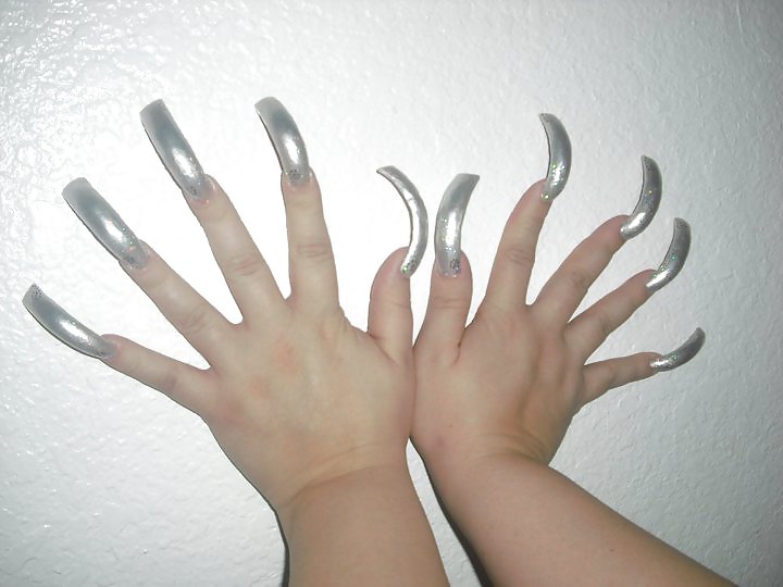 Nails, feet #4379353