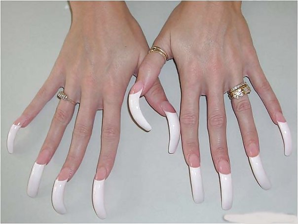 Nails, feet #4379357