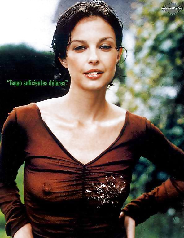 Ashley judd see-thru
 #11011887