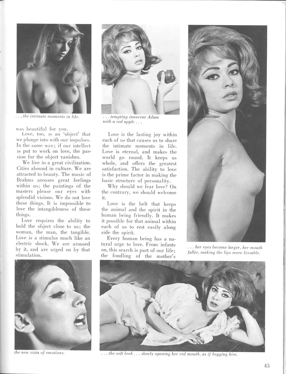 Revistas vintage satana - número 08 - 1965
 #1738997