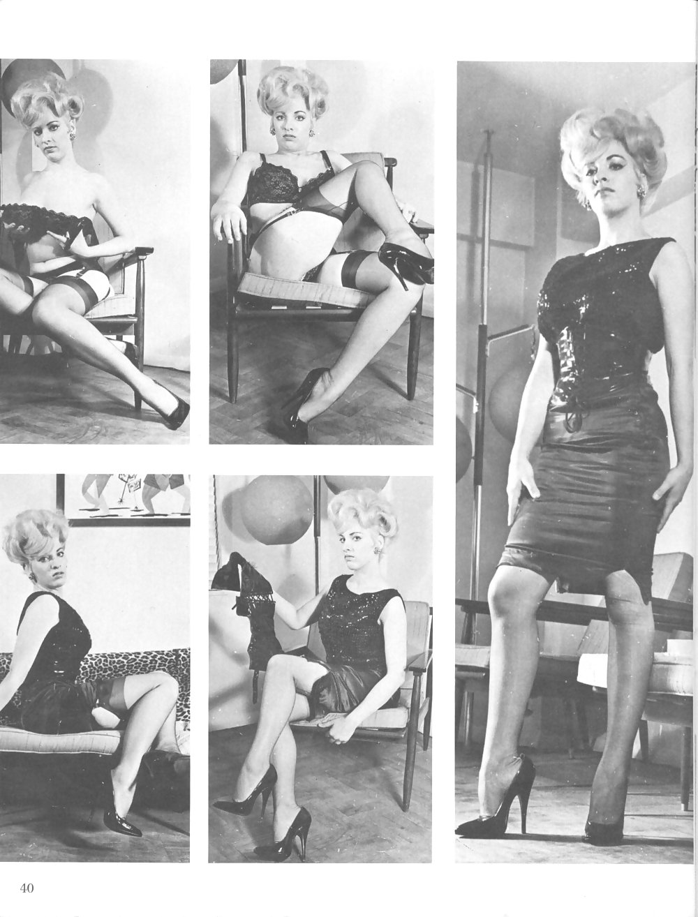 Revistas vintage satana - número 08 - 1965
 #1739158