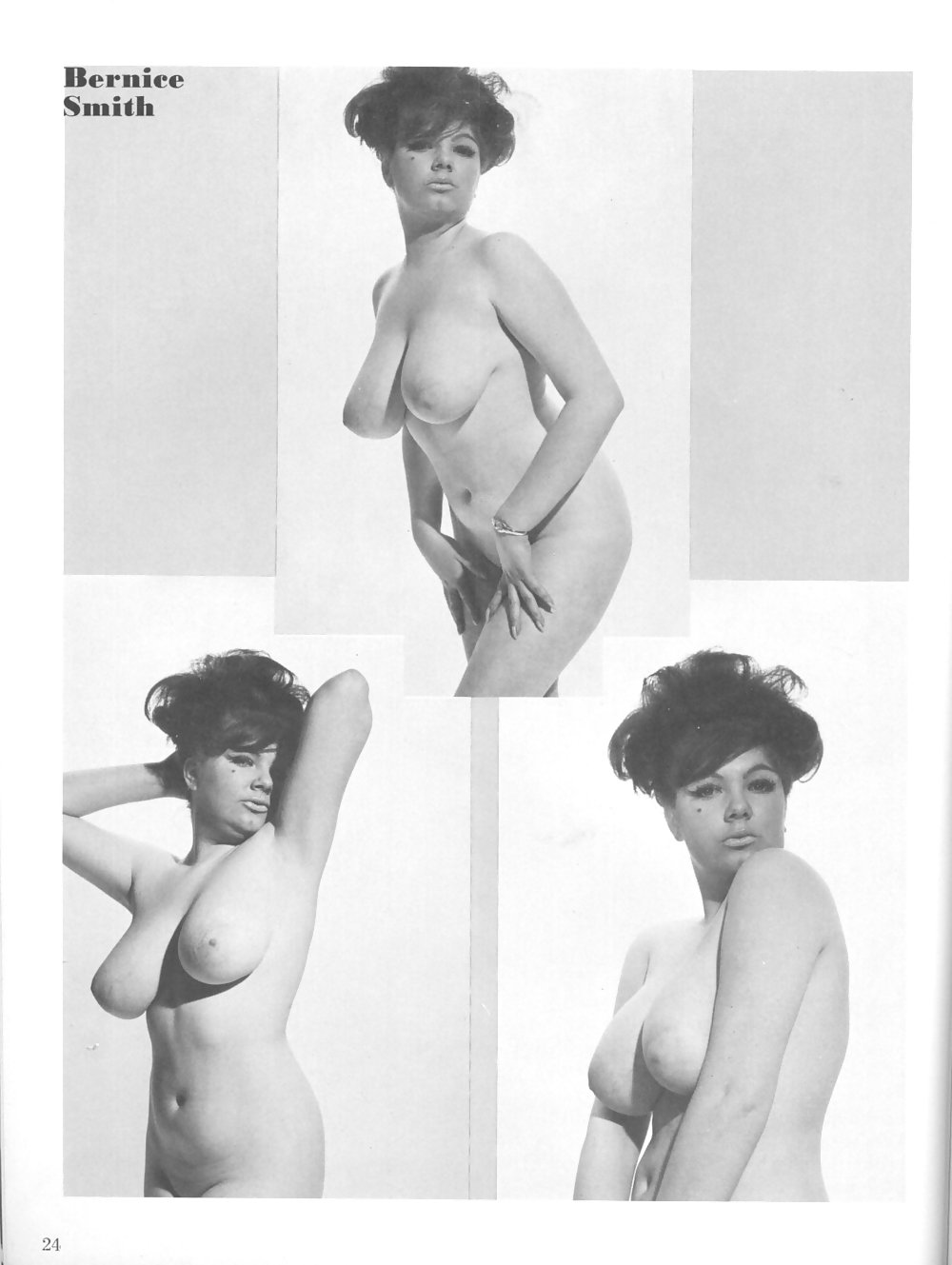 ヴィンテージ雑誌 satana - issue no 08 - 1965
 #1739541