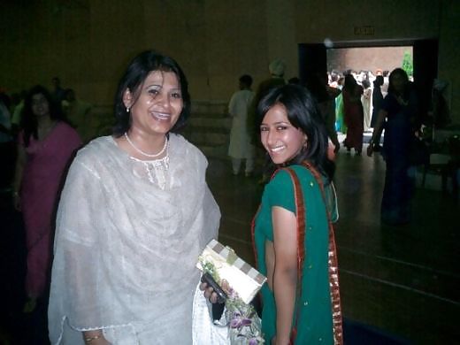 Bright indian college girls