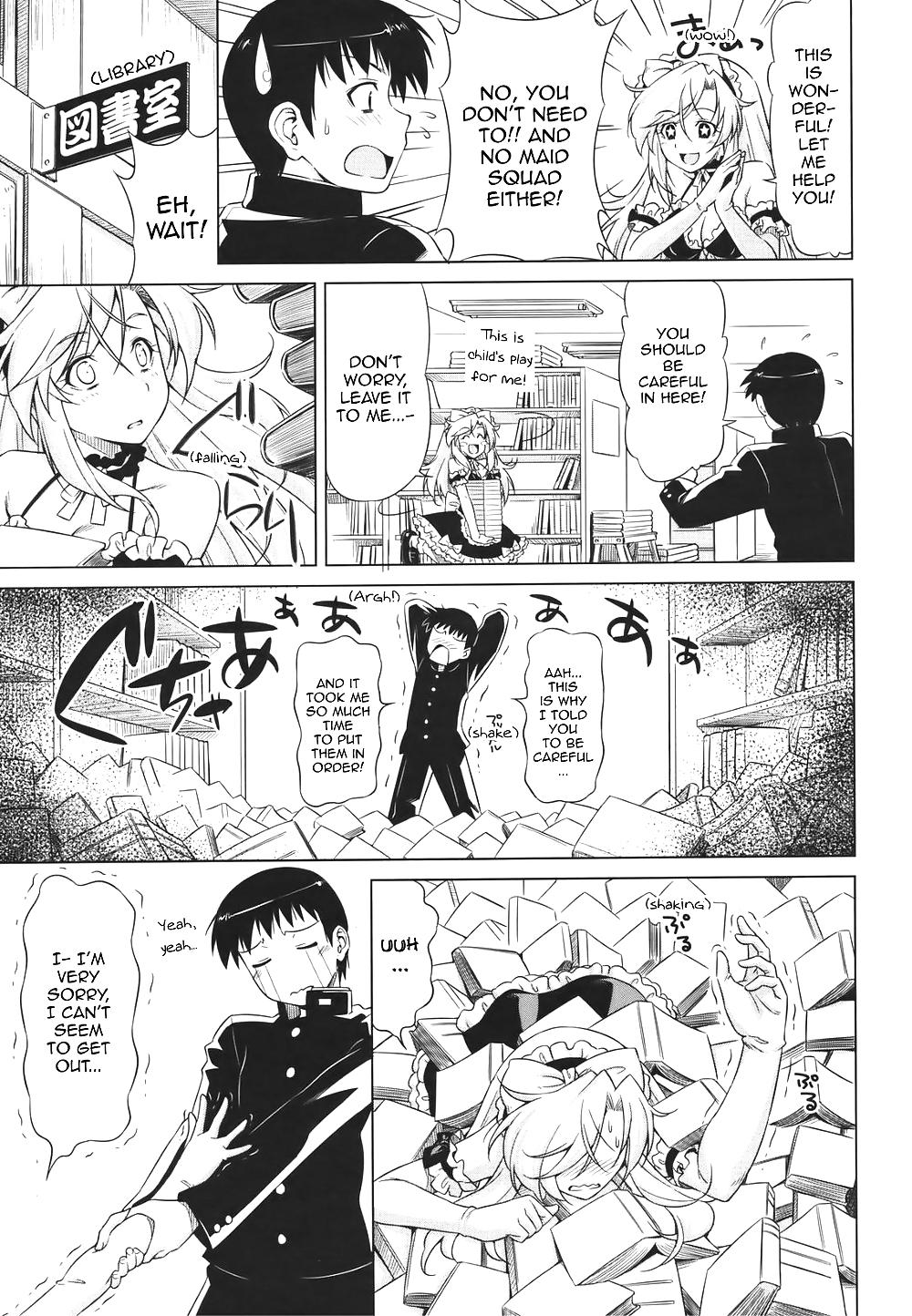 Under Yamato's Care #8810456