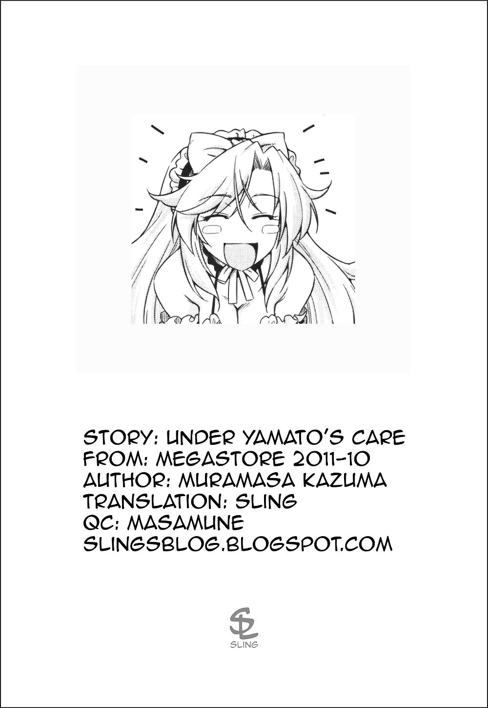 Under Yamato's Care #8810469