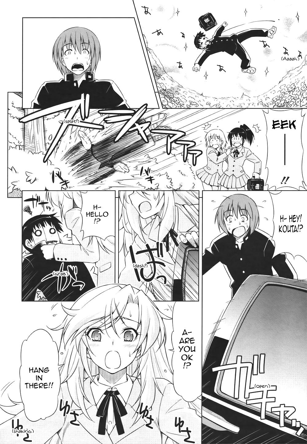 Under Yamato's Care #8810477