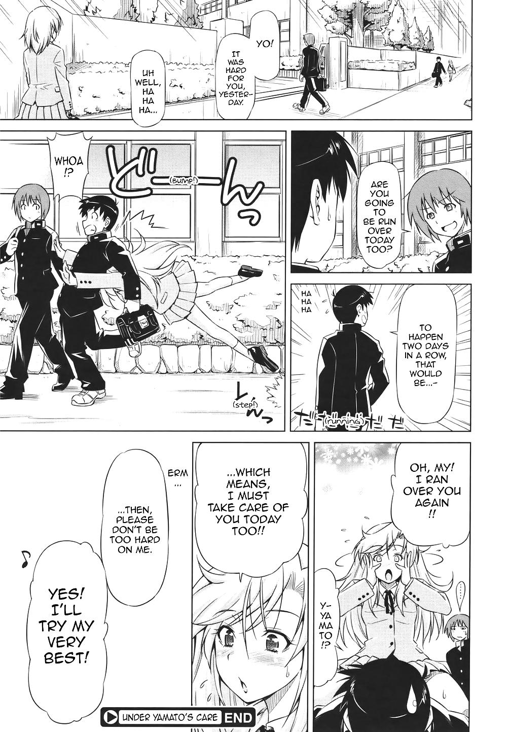 Under Yamato's Care #8810498