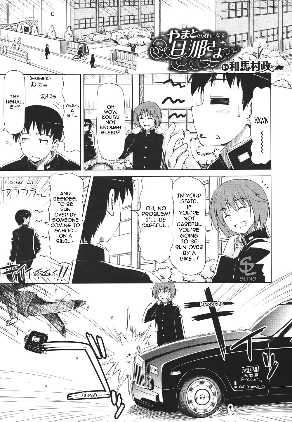 Under Yamato's Care #8810541