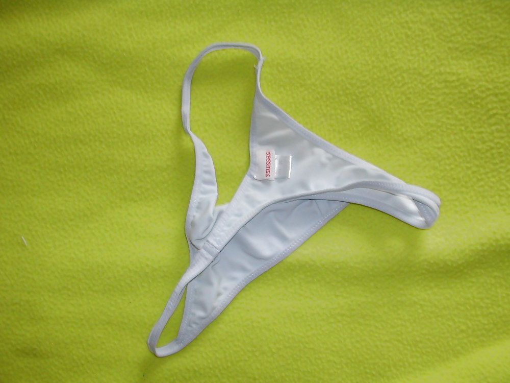Thongs strings de Sylvie 01 #16622185