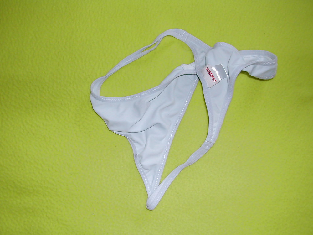 Thongs strings de Sylvie 01 #16622191
