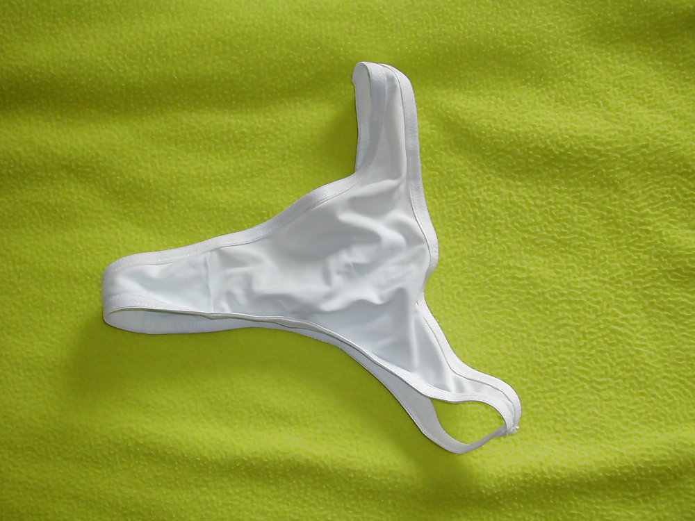 Thongs strings de Sylvie 01 #16622194
