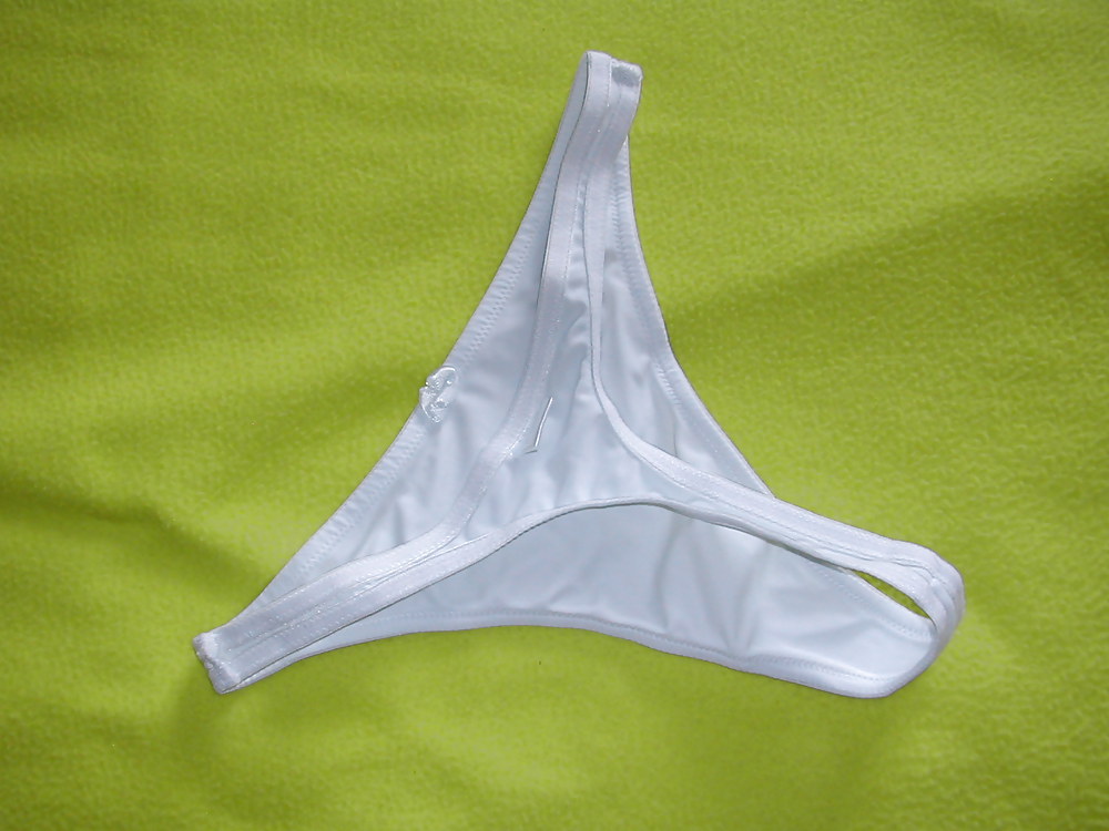 Thongs strings de Sylvie 01 #16622202