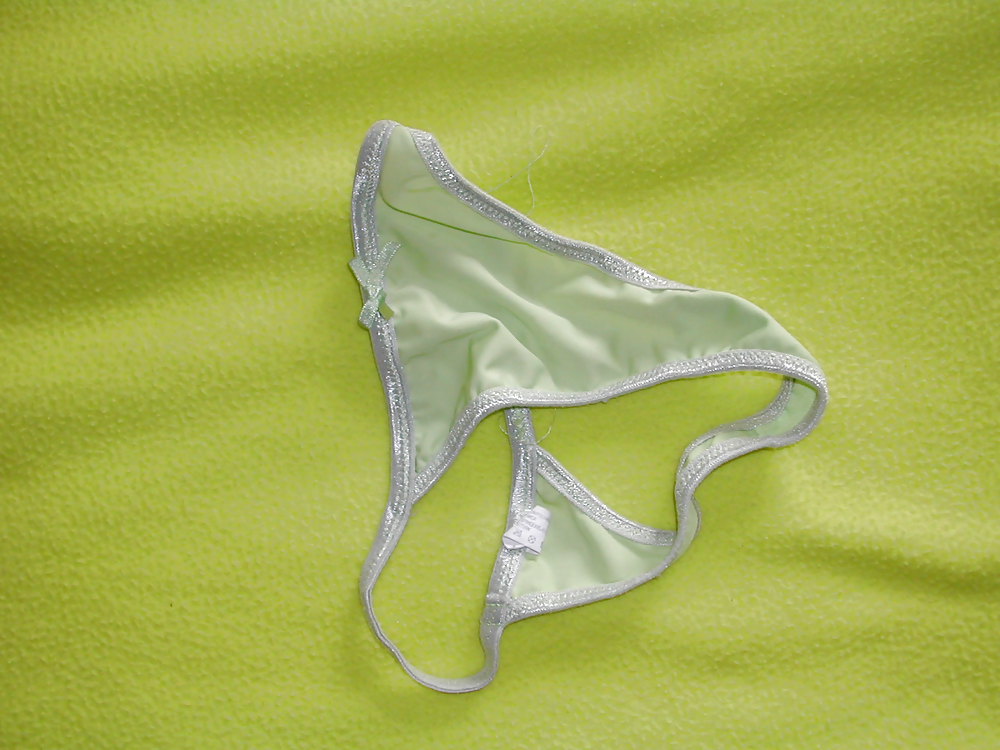 Thongs strings de Sylvie 01 #16622221