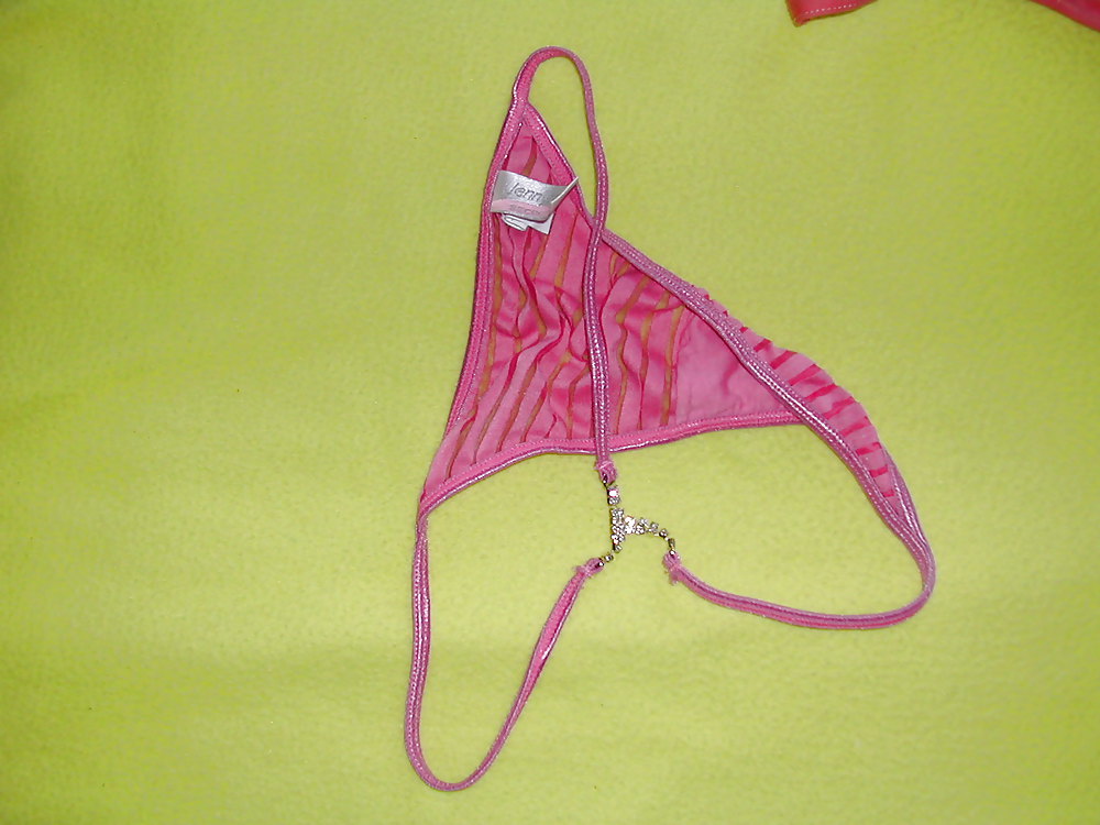Thongs strings de Sylvie 01 #16622268