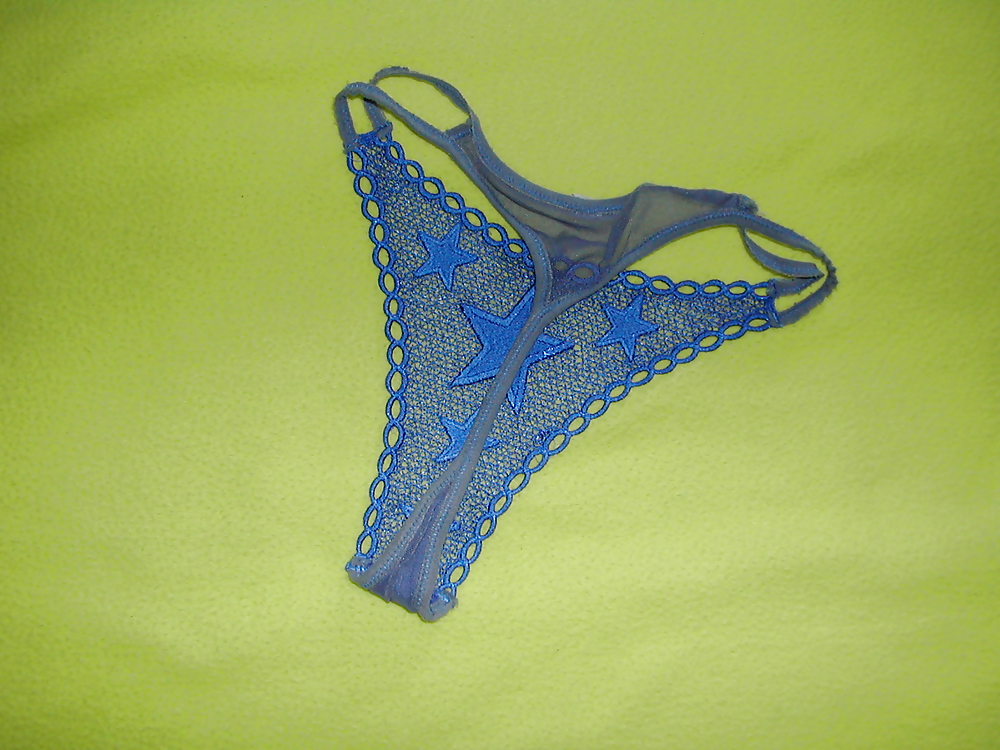 Thongs strings de Sylvie 01 #16622283