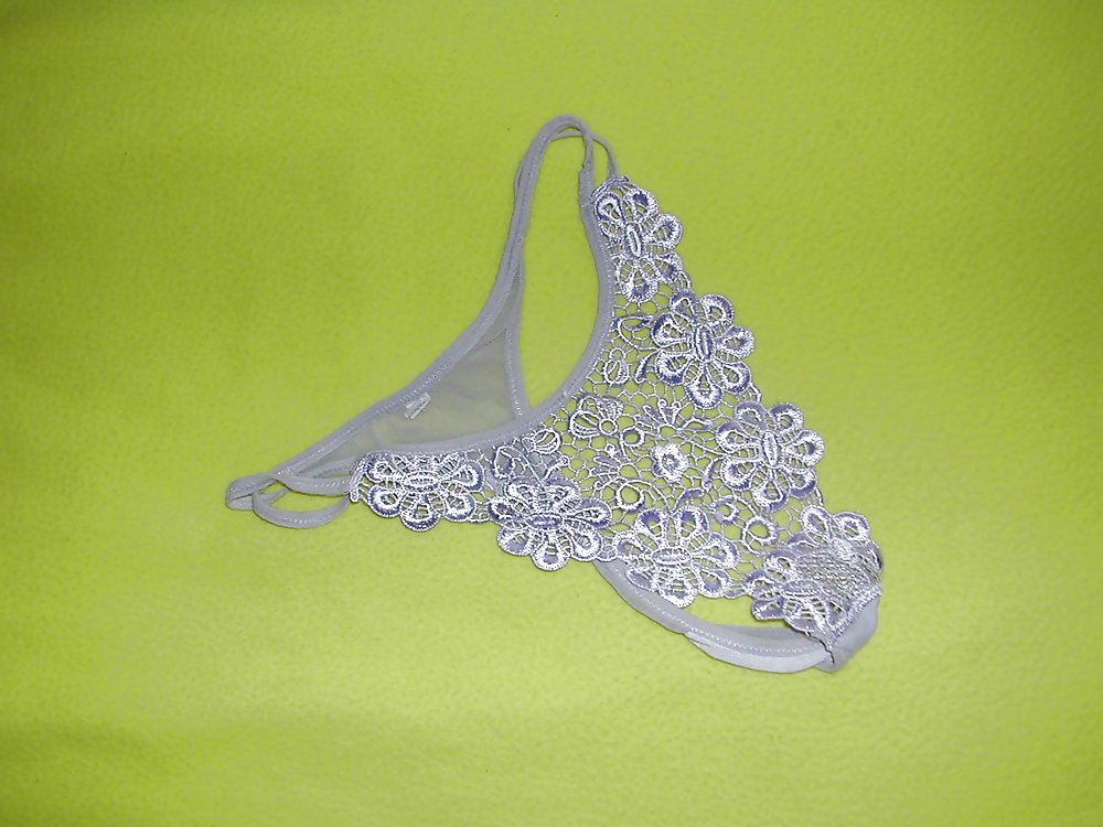 Thongs strings de Sylvie 01 #16622289