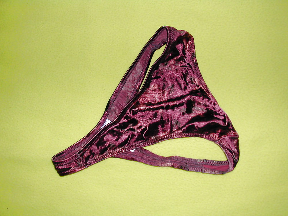 Thongs strings de Sylvie 01 #16622325