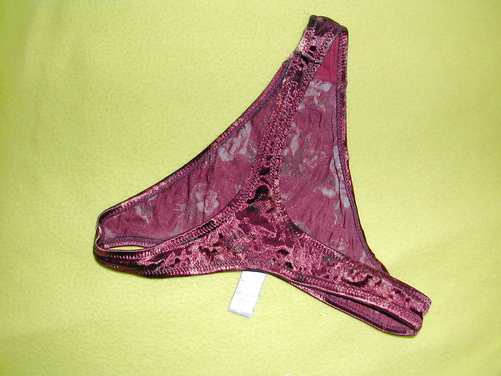 Thongs strings de Sylvie 01 #16622331