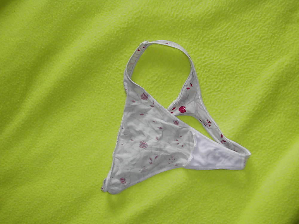 Thongs strings de Sylvie 01 #16622352