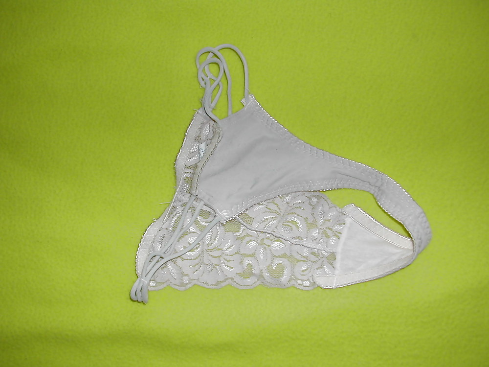 Thongs strings de Sylvie 01 #16622372