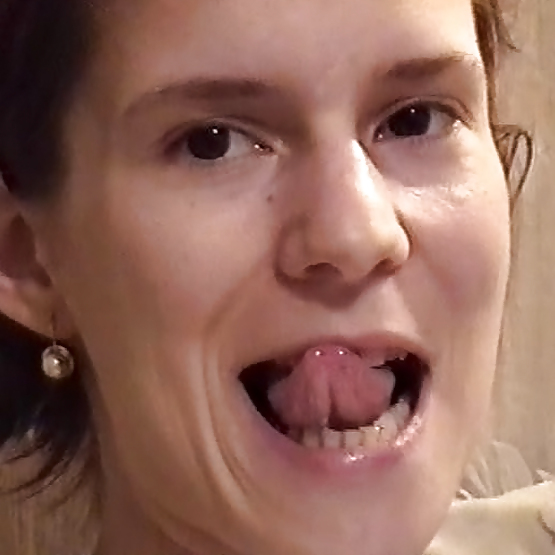 Long tongue mature #3903771