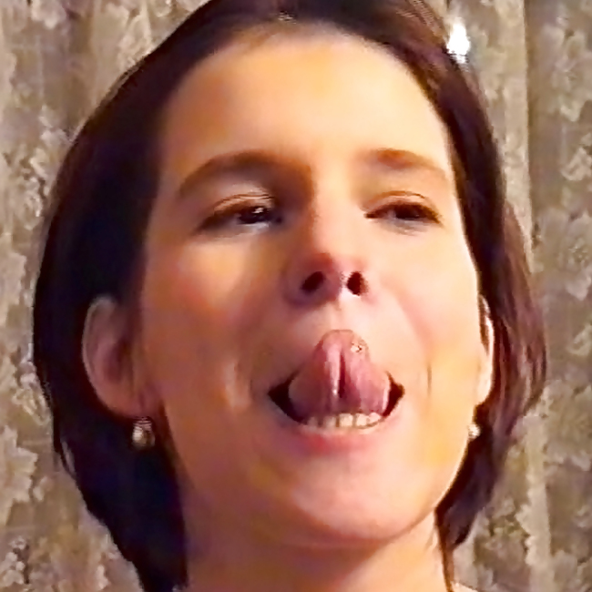Long tongue mature #3903975