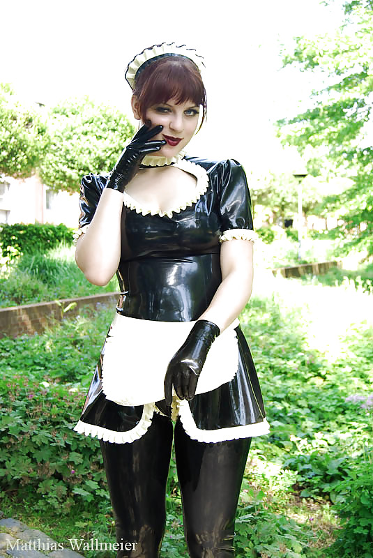 Latex Maid #6066547