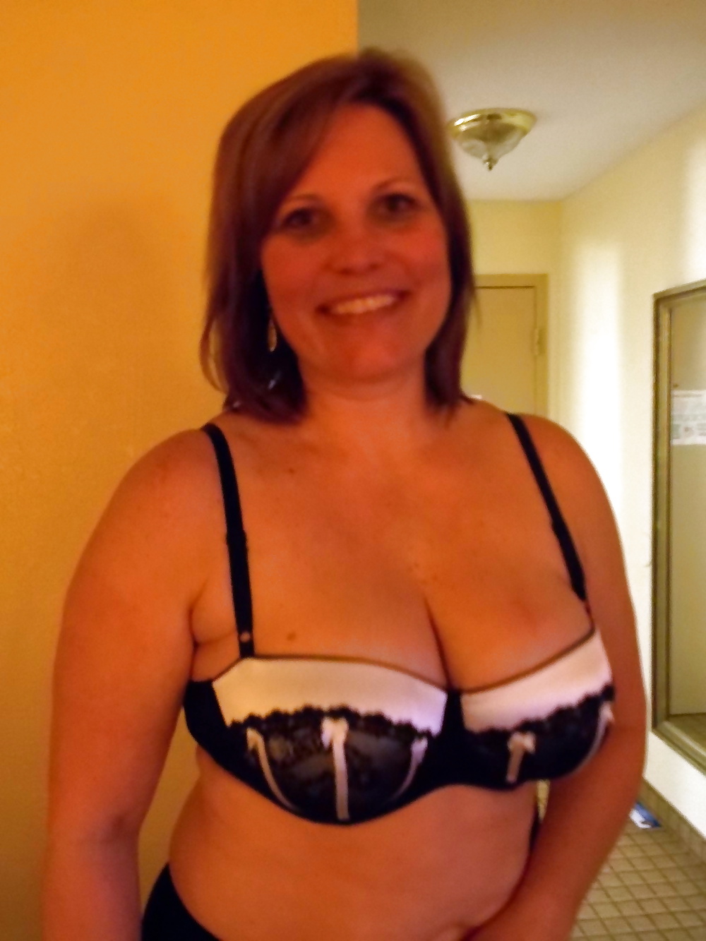 Meine Dame In Heels Und Strümpfe #20101368