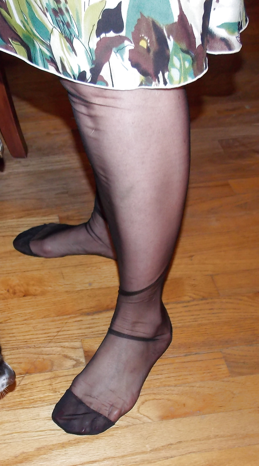 Meine Dame In Heels Und Strümpfe #20101471