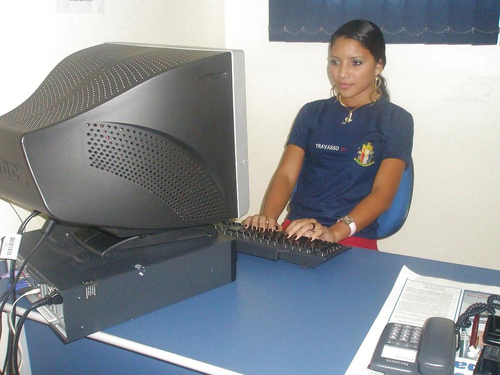 Mostrando sus encantos 74 #8372464